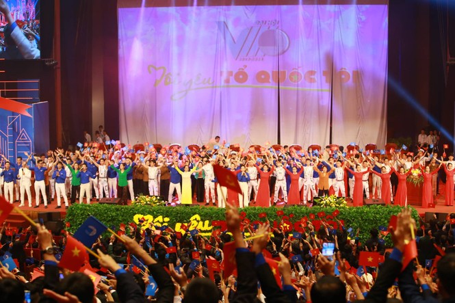 Chiến thắng của đoàn thể thao VN ở SEA Games 30 là chiến thắng của thanh niên VN - ảnh 20