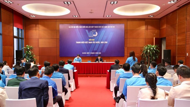 12 diễn đàn thảo luận 6 chuyên đề gắn với phong trào 'Tôi yêu Tổ quốc tôi' - ảnh 10