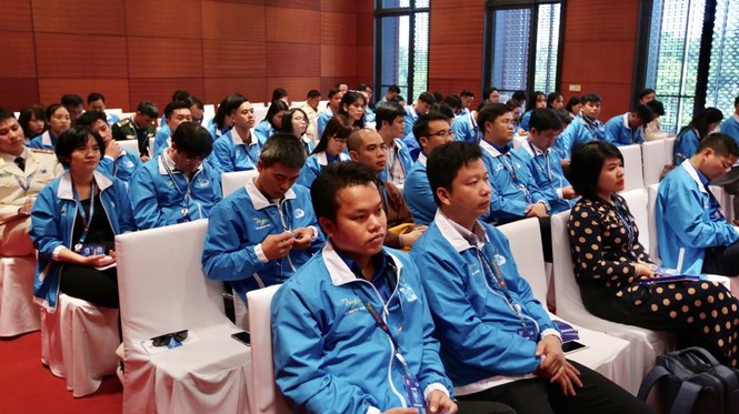 12 diễn đàn thảo luận 6 chuyên đề gắn với phong trào 'Tôi yêu Tổ quốc tôi' - ảnh 15