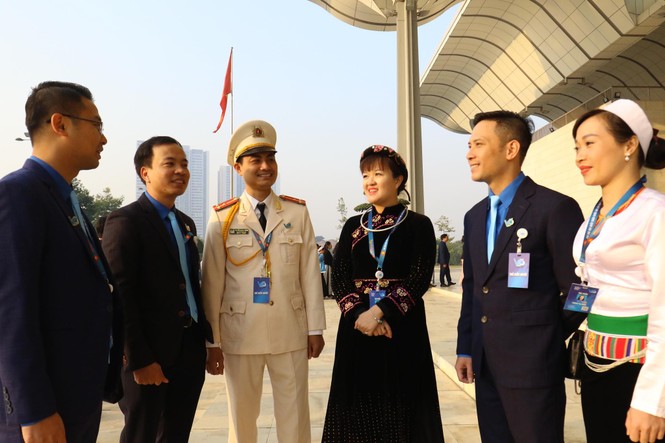 Chiến thắng của đoàn thể thao VN ở SEA Games 30 là chiến thắng của thanh niên VN - ảnh 30