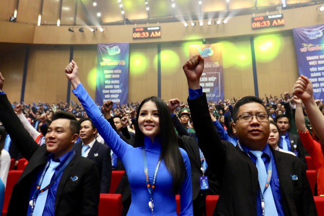 Chiến thắng của đoàn thể thao VN ở SEA Games 30 là chiến thắng của thanh niên VN - ảnh 11