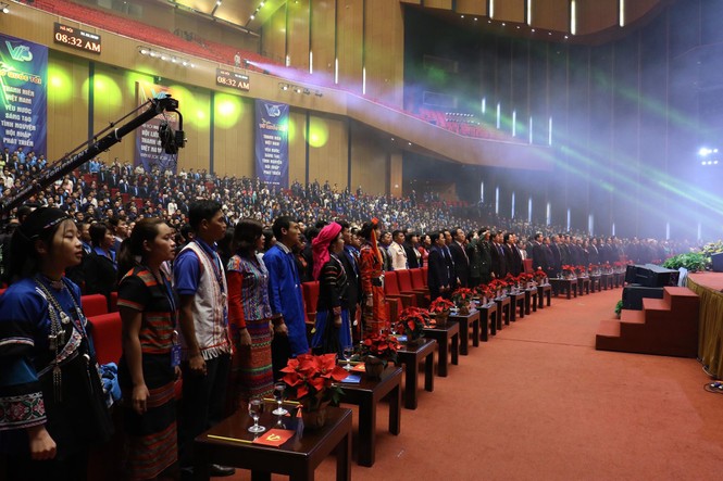 Chiến thắng của đoàn thể thao VN ở SEA Games 30 là chiến thắng của thanh niên VN - ảnh 24
