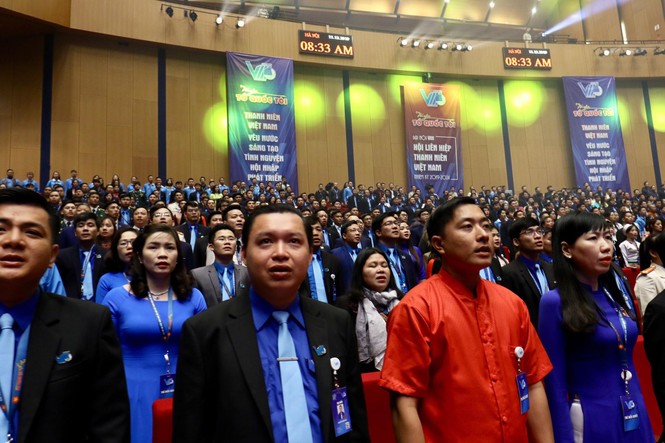 Chiến thắng của đoàn thể thao VN ở SEA Games 30 là chiến thắng của thanh niên VN - ảnh 23