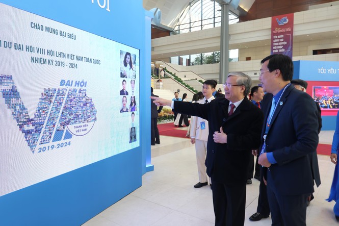 Chiến thắng của đoàn thể thao VN ở SEA Games 30 là chiến thắng của thanh niên VN - ảnh 35