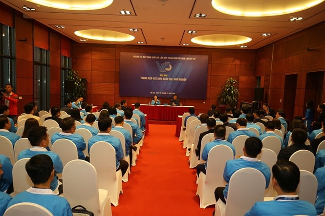 12 diễn đàn thảo luận 6 chuyên đề gắn với phong trào 'Tôi yêu Tổ quốc tôi' - ảnh 13