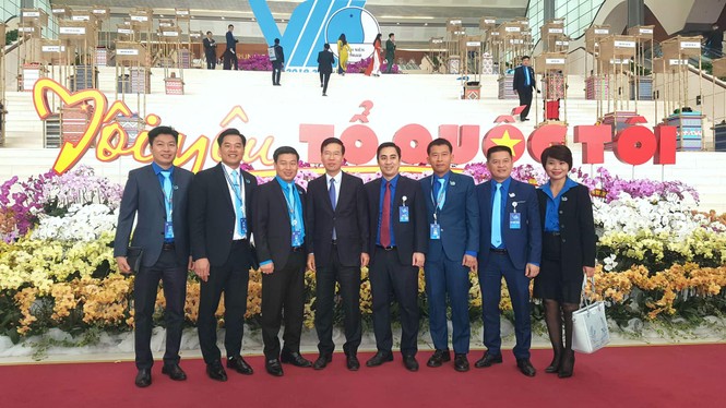 Chiến thắng của đoàn thể thao VN ở SEA Games 30 là chiến thắng của thanh niên VN - ảnh 36