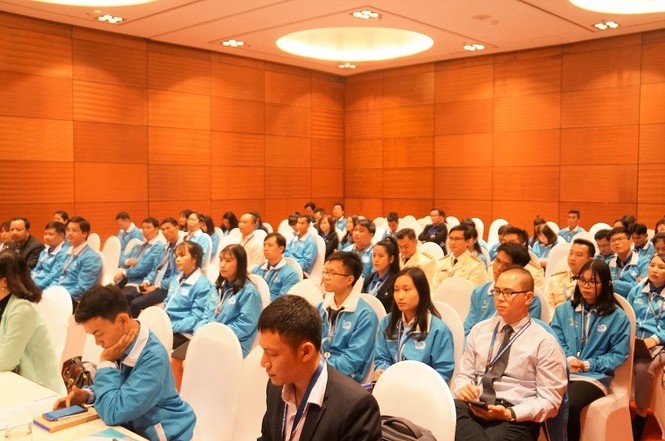 12 diễn đàn thảo luận 6 chuyên đề gắn với phong trào 'Tôi yêu Tổ quốc tôi' - ảnh 8