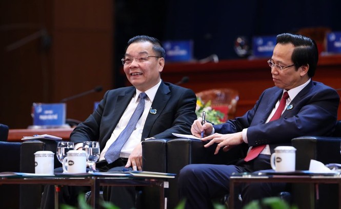 Thủ tướng Nguyễn Xuân Phúc: Mong thanh niên khởi nghiệp mạnh mẽ hơn - ảnh 22