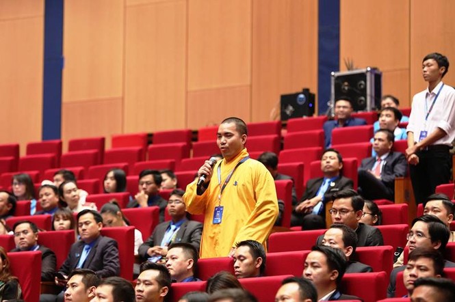Thủ tướng Nguyễn Xuân Phúc: Mong thanh niên khởi nghiệp mạnh mẽ hơn - ảnh 14
