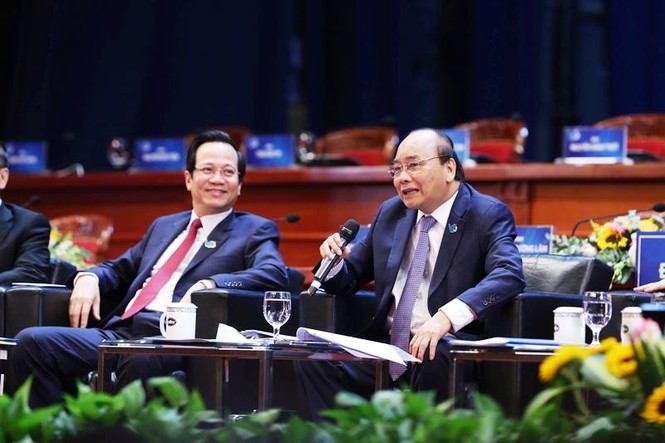 Thủ tướng Nguyễn Xuân Phúc: Mong thanh niên khởi nghiệp mạnh mẽ hơn - ảnh 18