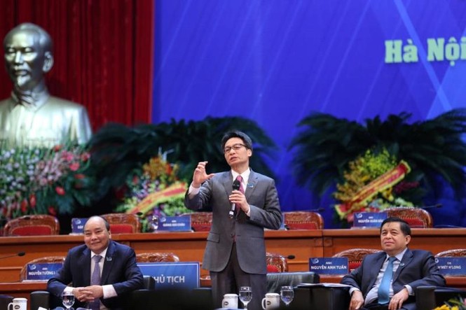 Thủ tướng Nguyễn Xuân Phúc: Mong thanh niên khởi nghiệp mạnh mẽ hơn - ảnh 10