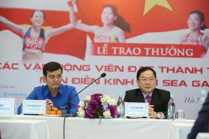 Chiến thắng là mồ hôi nước mắt, là nỗ lực vượt qua giới hạn bản thân - ảnh 16