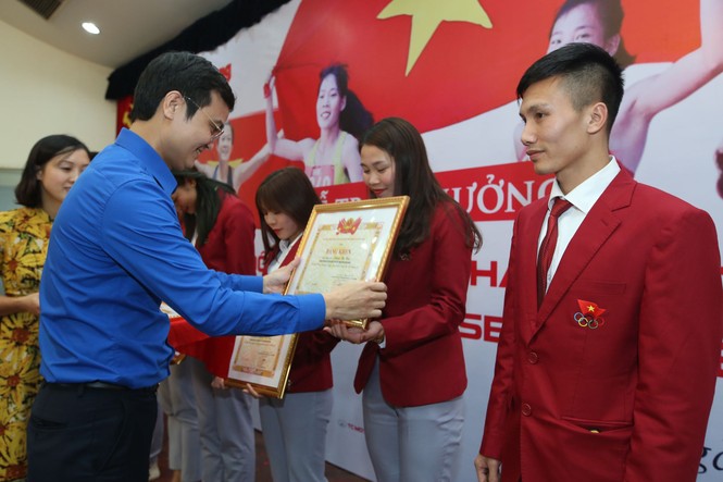 Chiến thắng là mồ hôi nước mắt, là nỗ lực vượt qua giới hạn bản thân - ảnh 3