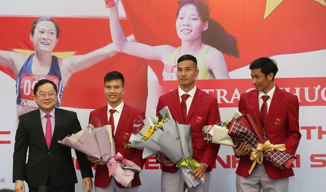 Chiến thắng là mồ hôi nước mắt, là nỗ lực vượt qua giới hạn bản thân - ảnh 18