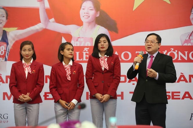 Chiến thắng là mồ hôi nước mắt, là nỗ lực vượt qua giới hạn bản thân - ảnh 6