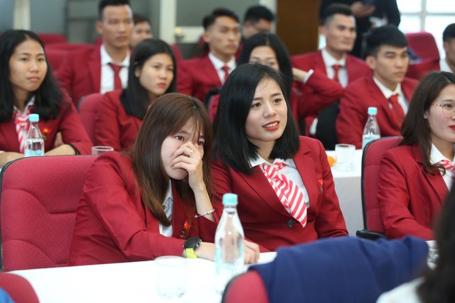 Chiến thắng là mồ hôi nước mắt, là nỗ lực vượt qua giới hạn bản thân - ảnh 12