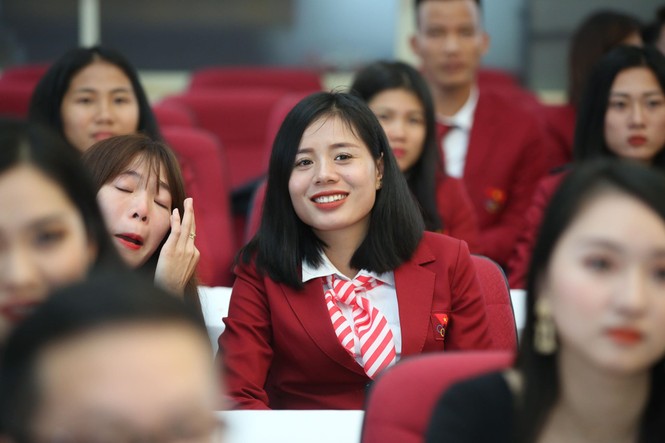 Chiến thắng là mồ hôi nước mắt, là nỗ lực vượt qua giới hạn bản thân - ảnh 13