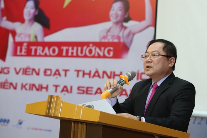 Chiến thắng là mồ hôi nước mắt, là nỗ lực vượt qua giới hạn bản thân - ảnh 8