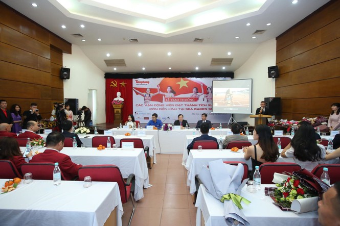 Chiến thắng là mồ hôi nước mắt, là nỗ lực vượt qua giới hạn bản thân - ảnh 15