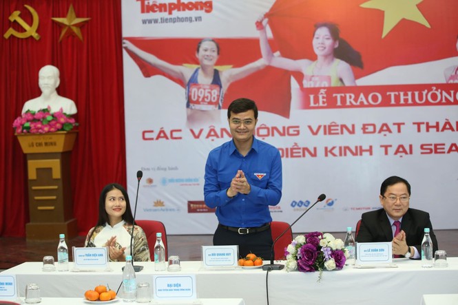 Chiến thắng là mồ hôi nước mắt, là nỗ lực vượt qua giới hạn bản thân - ảnh 17