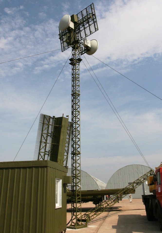 Mỹ thừa nhận radar Struna-1 là nỗi ám ảnh của chiến đấu cơ NATO - ảnh 1