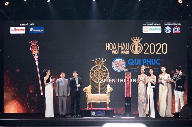 Đỗ Thị Hà đăng quang Hoa hậu Việt Nam 2020 - ảnh 67