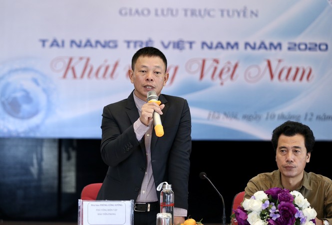 Tài năng trẻ và khát vọng Việt Nam - ảnh 12