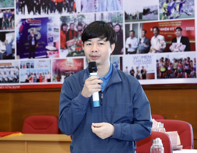 Tài năng trẻ và khát vọng Việt Nam - ảnh 10