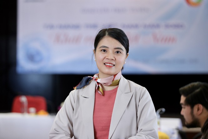 Tài năng trẻ và khát vọng Việt Nam - ảnh 17