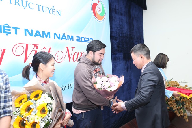 Tài năng trẻ và khát vọng Việt Nam - ảnh 13