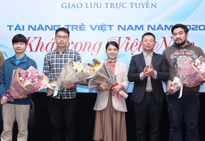 Tài năng trẻ và khát vọng Việt Nam - ảnh 1