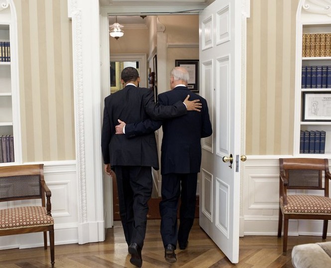 Trực tiếp: Ông Joe Biden tuyên thệ nhậm chức Tổng thống Mỹ thứ 46 - ảnh 28