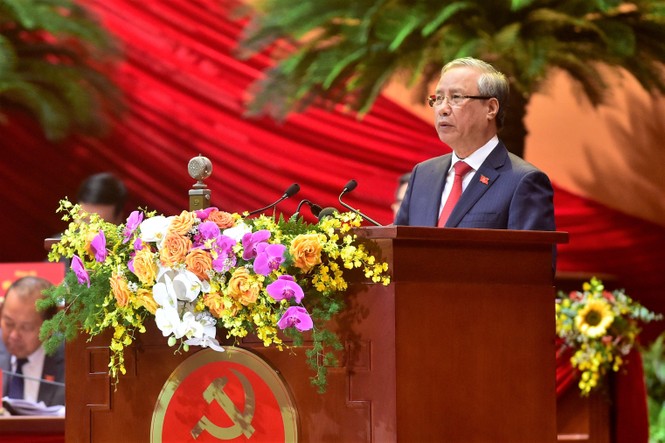 Tổng Bí thư, Chủ tịch nước: 'Không thế lực nào có thể ngăn cản nổi dân tộc ta đi lên' - ảnh 2