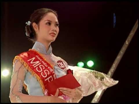 Hoa hậu Việt Nam đầu tiên thi Miss World và là người đẹp kín tiếng nhất dàn hậu - ảnh 1