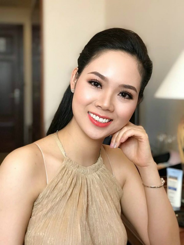 Hoa hậu Việt Nam đầu tiên thi Miss World và là người đẹp kín tiếng nhất dàn hậu - ảnh 7