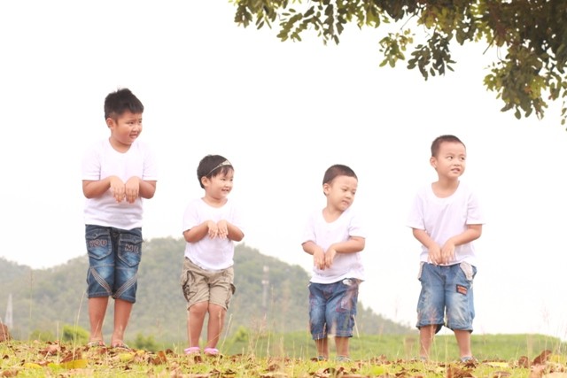 Ấn tượng những “bản sao ngộ nghĩnh“ - ảnh 10