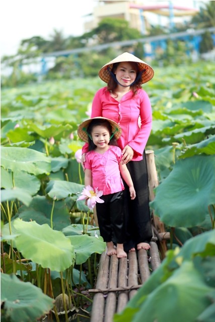 Ấn tượng những “bản sao ngộ nghĩnh“ - ảnh 6