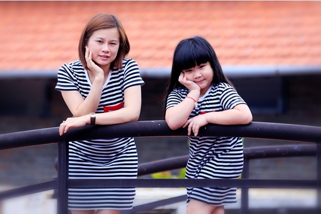 Ấn tượng những “bản sao ngộ nghĩnh“ - ảnh 1