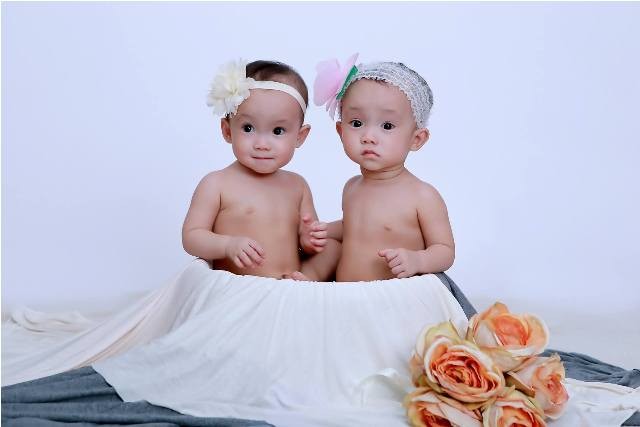 Ấn tượng những “bản sao ngộ nghĩnh“ - ảnh 2