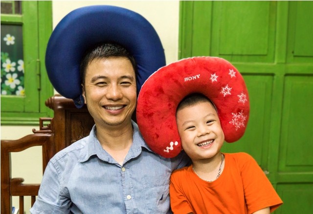 Ấn tượng những “bản sao ngộ nghĩnh“ - ảnh 3