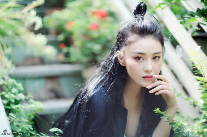 'Quả bom sex' Trương Hinh Dư khoe vẻ đẹp đầy ma lực - ảnh 7