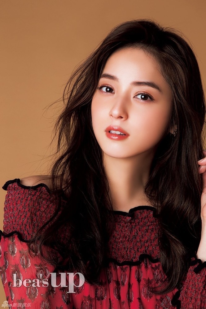 Nhan sắc của mỹ nhân đẹp nhất Nhật Bản Sasaki Nozomi - ảnh 10