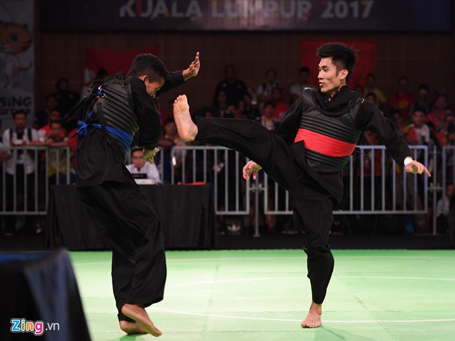 SEA Games 29 ngày 29/8: Pencak Silat giành 3 tấm HCV - ảnh 8