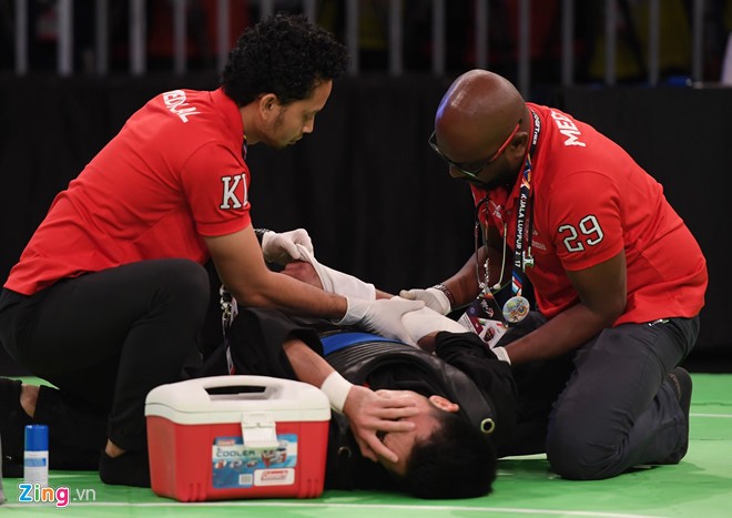 SEA Games 29 ngày 29/8: Pencak Silat giành 3 tấm HCV - ảnh 12