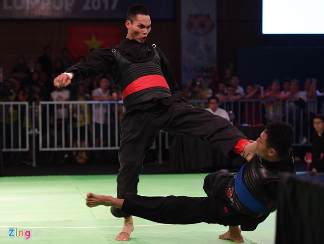 SEA Games 29 ngày 29/8: Pencak Silat giành 3 tấm HCV - ảnh 6