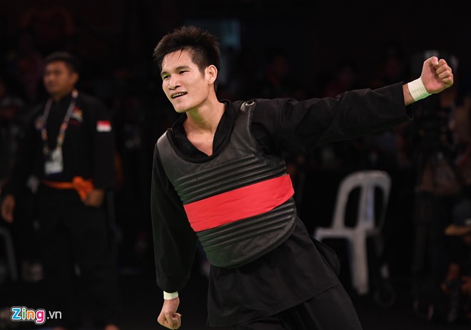 SEA Games 29 ngày 29/8: Pencak Silat giành 3 tấm HCV - ảnh 3
