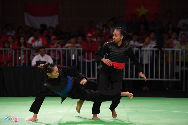 SEA Games 29 ngày 29/8: Pencak Silat giành 3 tấm HCV - ảnh 23