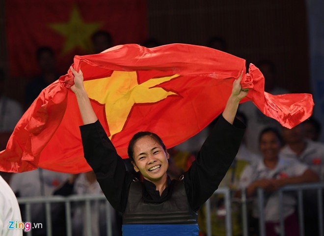 SEA Games 29 ngày 29/8: Pencak Silat giành 3 tấm HCV - ảnh 22