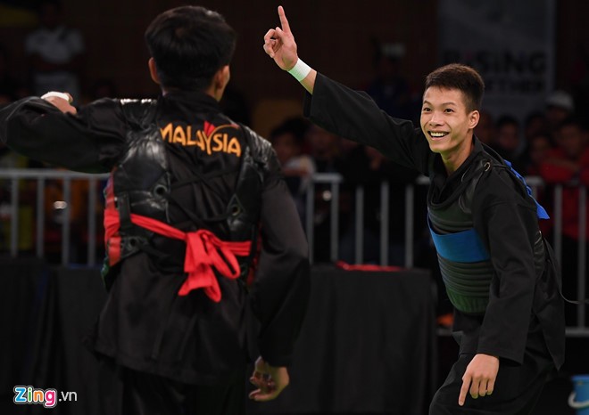 SEA Games 29 ngày 29/8: Pencak Silat giành 3 tấm HCV - ảnh 18