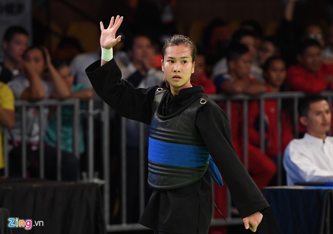 SEA Games 29 ngày 29/8: Pencak Silat giành 3 tấm HCV - ảnh 20